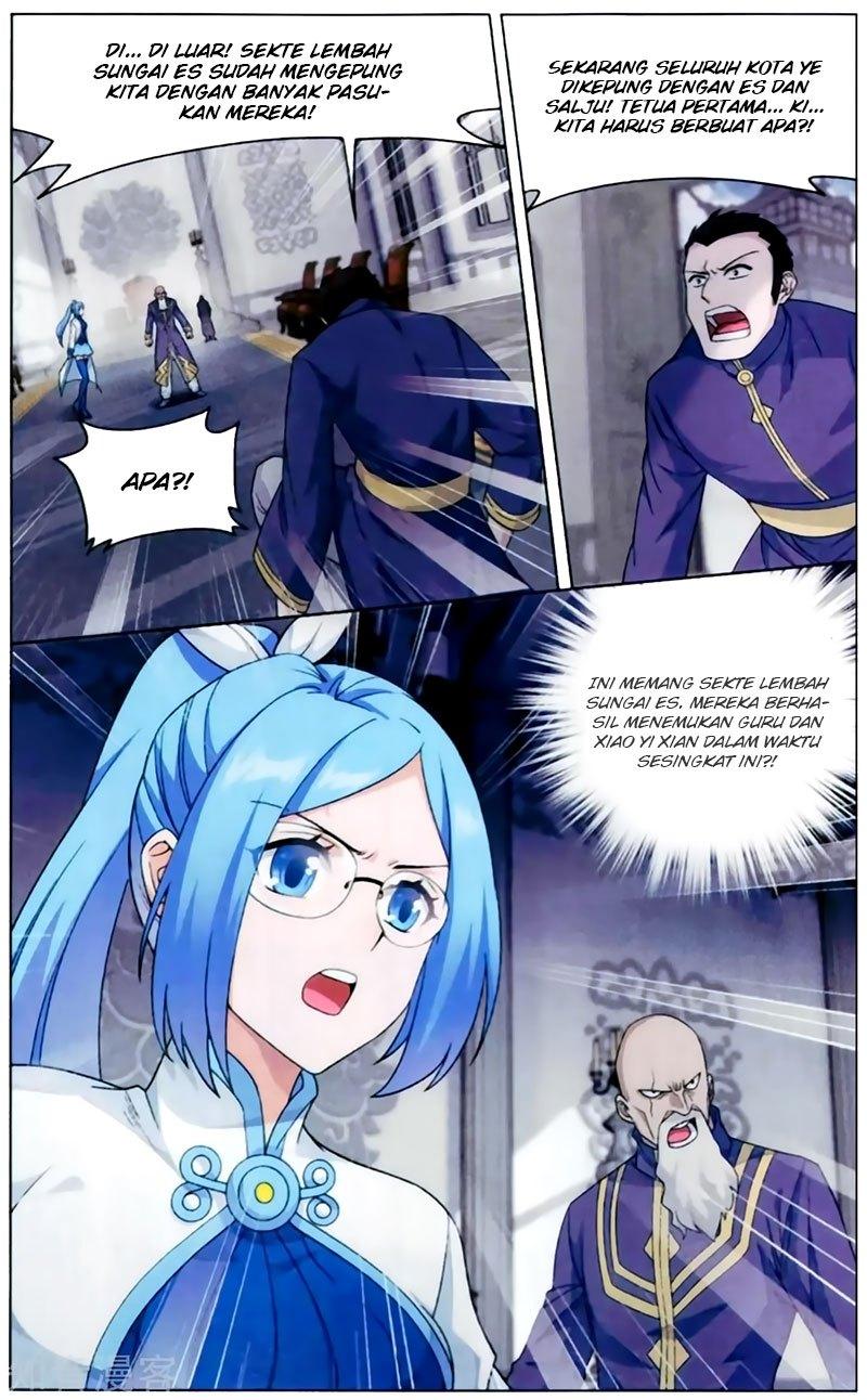 Battle Through the Heavens Chapter 256 halaman 10